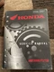 2004-2007 OEM Honda Manual ARX1200N3 ARX1200T3 ARX1200T3D Shop Service  Manual