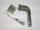 99-07 Suzuki Hayabusa GSX1300R Rear Passenger Foot Peg Lowering Bracket Set