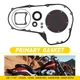 Complete Primary Gasket Kit set for 1999-2006 Harley Twin Cam Softail 99-06