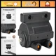 Dual Fire Ignition Coil 5 Ohm for Harley Sportster Dyna Softail Shovelhead 12V