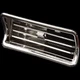 SHOW CHROME 52-684 UPPER AIR VENTS GL1800