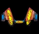 FMF FMF Decals/ Stickers 014950