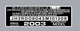 HONDA XR650 OR XL650L  HEADTUBE TAG  / REPRO DECAL