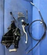 2007 Suzuki GSXR 600 750 gixxer Front Sprocket engine side cover case push lever