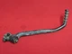 1981 Yamaha XT250 H kick start crank pedal assembly # 3Y1-15620-01-00