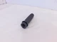 Harley Davidson Touring Dyna Sportster & Softail Black Right Handlebar Grip