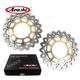 320mm Front Brake Rotor for Yamaha YZF R6 2017-2020 / YZF R1M 2015-2021 2019