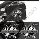 Motorcycle trunk top sticker suitable for Benelli TRK502X 502X Adventure