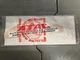 Honda NS400R NS400 ATAC Decal Rothmans Nos Genuine Original Part 87125-KM9-710ZB