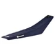 Husqvarna TC 85 (2025-2026) seat cover   all KTM BLUE w/ KTM BLUE ribs #463
