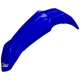 UFO Blue Front Fender Yamaha YZ450F 2018-2022 YZ450FX 2019-2023