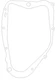Suzuki 11482-41100 Gasket