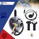 1979-1999 Carburetor & Handle Grip Bar & Throttle Cable For Honda Z50R Carb