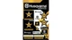 Dcor Husqvarna Racing/Rockstar Decal Sheet