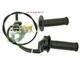 Carburetor & Throttle Cable & Handle Grip Casting for Honda CRF50F XR50R Z50A