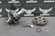 2006 SUZUKI RM125 OEM KICKSTART KICK START SHAFT W IDLER GEAR 26211-27C02