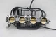 2016 2017 SUZUKI GSXS1000F GSXS1000 THROTTLE BODY BODIES E33 BARE HOUSING
