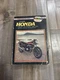 Clymer Honda Service Manual CB 900 -1100 FOURS 1980-1983 Performance Repair M325