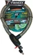Trimax Gladiator Series Armored Cable 48in. x 26mm Diameter