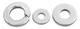 fits Gardner&trade;-Westcott 33572 Washer - Hardened Flat - 7/16in.