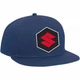 Factory Effex Suzuki Mark Youth Snapback Hat Motorcycle ATV/UTV Street 19-86412
