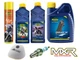HUSQVARNA TC 250 23-26 SERVICE KIT MX5 15W-50 AIR FILTER + SPRAY PLUG COOLANT