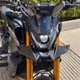 Motorcycle Fairing Winglets Aerodynamic Wing Deflector For YAMAHA MT-09 MT09 SP