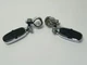Harley-Davidson Crested Bar & Shield Footpegs w/ Engine Guard Highway Mounts