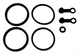 K&L Supply - 32-0751 - Brake Caliper Seal  Rebuild Kit Made In Japan