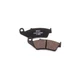 EBC X Series Carbon Brake Pads - Front FA130XCL77