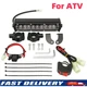 ATV For Yamaha YFZ50 YFZ50&nbsp;Headlight Light Bar Lighting Plug&Play US