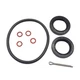 Propeller Shaft Seal Kit for Yamaha 2/4Str 93101-30M17 w/Cotter Pin 91490-40030