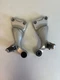 SUZUKI OEM PASSANGER PEGS AND BRACKETS HYABUSA 99'-07' #775