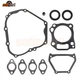 Engine Rebuild Gasket Kit For Yamaha Gas Ydra 2007-2013 JT0-11181 93102-35014