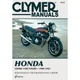 Clymer Publications MANUAL HON CB900-1100 80-83 Manuals & Videos Cylmer...