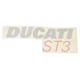 Genuine Ducati 1999-2001 Superbike Right side Graphic 43711371AG