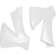 UFO Radiator Shrouds White for KTM 65 SX 2002-2008 KTM 65 SX 2002-2008