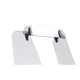 PUIG DEFLECTOR FIXING THROUGH TRANSPARENT CLIP-ON - Dimensions (HxL): 102x325 mm