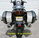 Yamaha FJR 1300 / FJ 09 Hardbag Reflective pannier decal set all years