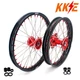 KKE 21/18 Cast Wheels Rim for HONDA CRF250R 2014-2026 CRF450R CRF450RL 2021-2026