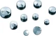 Kuryakyn 2443 Kool Kaps Chrome Covers