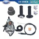 PZ26 Carburetor Kit For MB100 Predator 212cc 196cc Honda GX160 GX200 Mini Bike