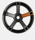 2019-2024 Can-Am Ryker Wheel Decal B-424 Kit Orange OEM 219400934