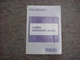 Suzuki RM80 Maintenance Manual P/N 99011-02B23-03A