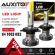 2X AUXITO H4 9003 HB2 20000LM LED Headlight High Low Beam 6000K Bulbs B3 EXC