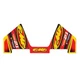 FMF Racing Powercore 2.1 Mylar Decal Replacement 3Pc 014951