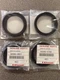 Kawasaki OEM KX450 KX450X 2023 2024 Fork Seal Kit 2x 92049-0768 & 2x 92093-0657