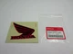 2017 Honda CBR300R OEM RIGHT Gas Fuel Tank Decal Sticker Emblem Badge CBR300 RA