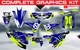 Husqvarna  FC FE TE TC 65 85 125 250 450  2013-2025 complete graphics kit 21 mil