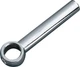 Drag Specialties Long Clutch Lever Rod End  -  DS-240215